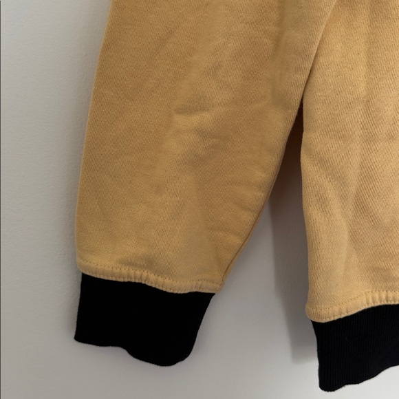 Champion Purdue Crewneck Sweater, Tan, Black, and White - Size M - Picture 3 of 6